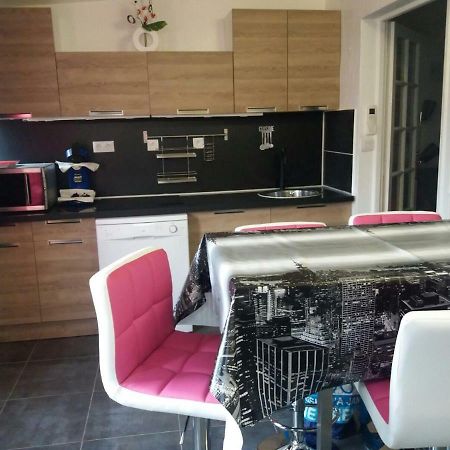 Cavaliere Studio 2 Pers Le Lavandou Exterior photo