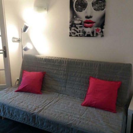 Cavaliere Studio 2 Pers Le Lavandou Exterior photo